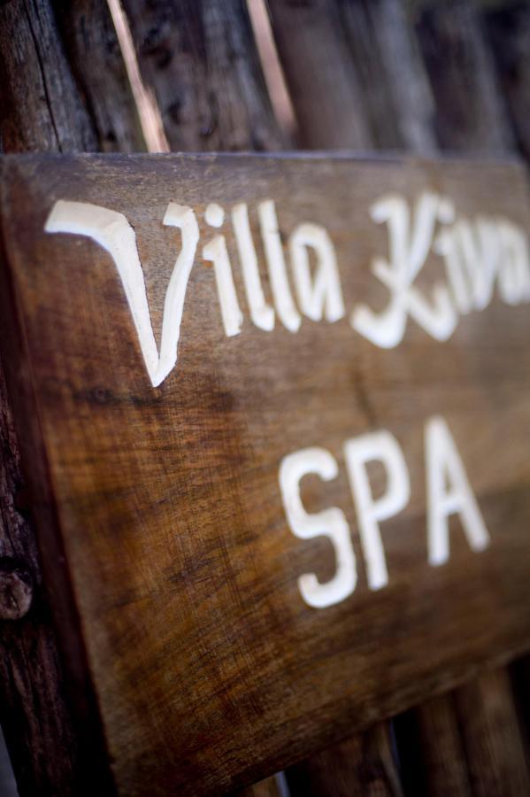 Villa Kiva Boutique Hotel Matemwe  Buitenkant foto